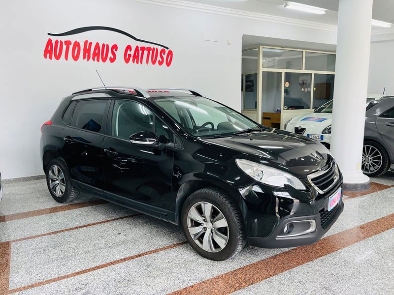 Peugeot 2008 e-HDi 92 CV Stop&Start ETG6 Allure