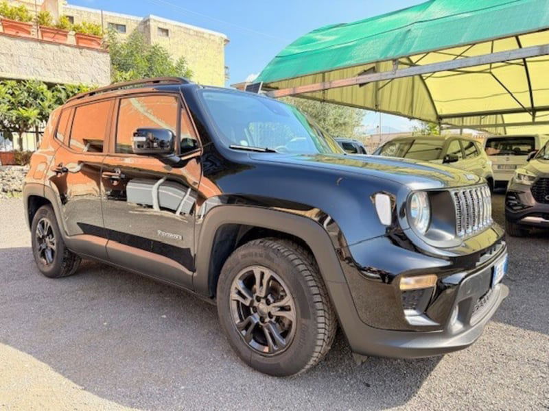 Jeep Renegade 1.6 Mjt DDCT 120 CV Business