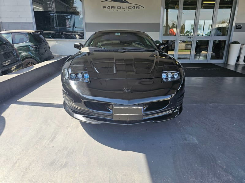 Pontiac Firebird Coupé 3.8 V6