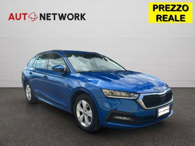 Skoda Octavia Station Wagon 2.0 TDI EVO SCR 150 CV DSG 4x4 Wagon Executive usata