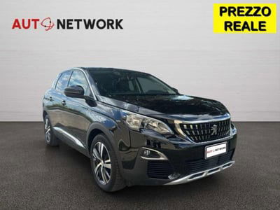 Peugeot 3008 BlueHDi 130 S&S EAT8 Allure Pack usata