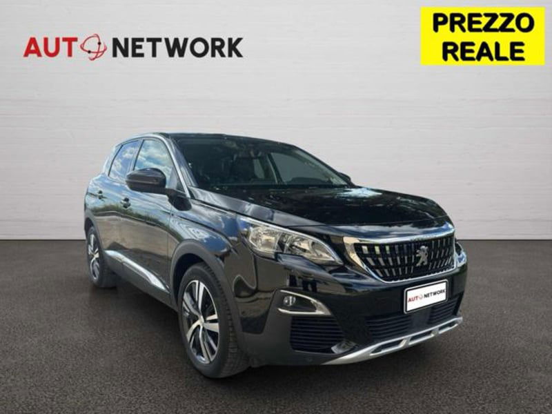 Peugeot 3008 BlueHDi 130 S&S EAT8 Allure Pack