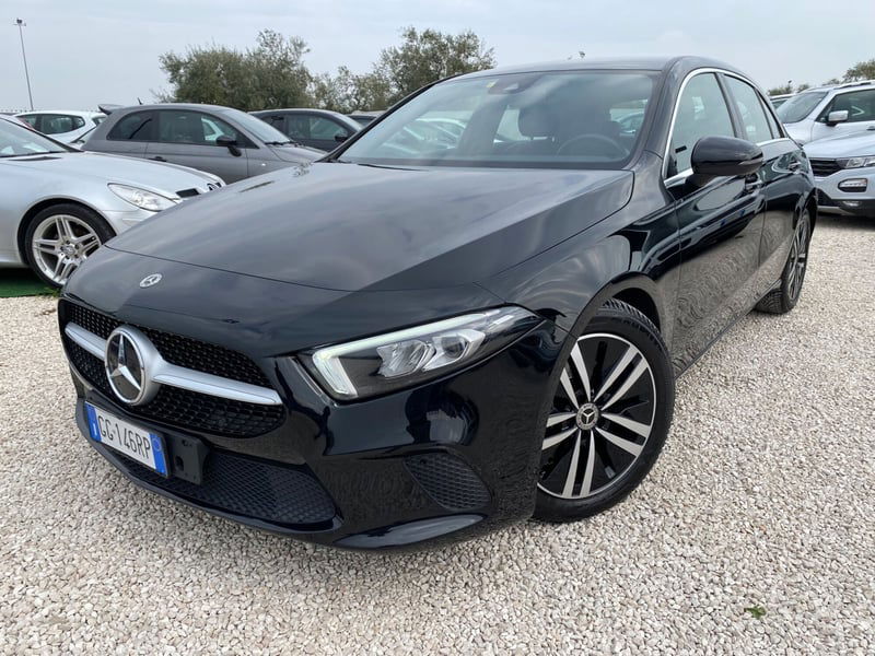 Mercedes-Benz Classe A 180 d Automatic Sport