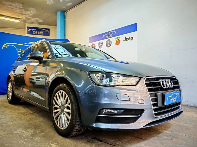Audi A3 Sportback 2.0 TDI Ambition