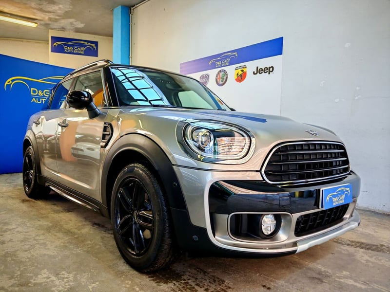 MINI Mini Countryman 2.0 Cooper D Essential Countryman