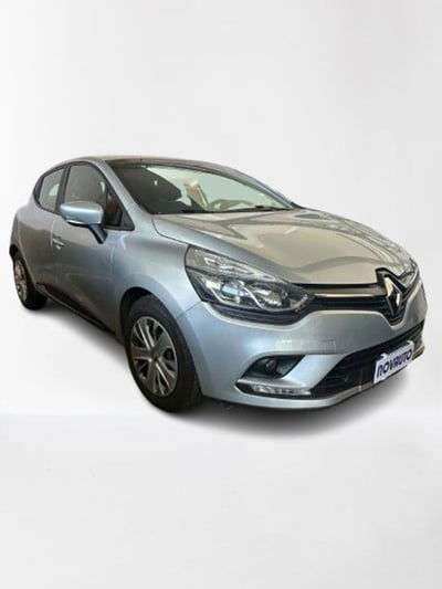 Renault Clio dCi 8V 75 CV 5 porte Moschino Life usata