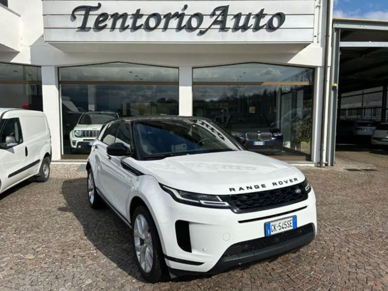 Land Rover Range Rover Evoque 2.0D I4 163 CV AWD Auto SE