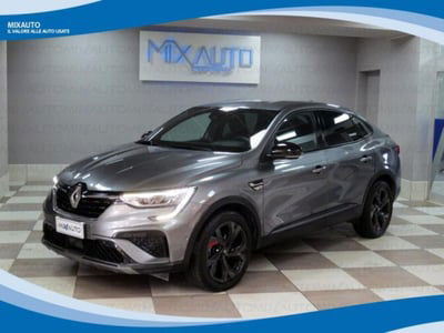 Renault Arkana 1.6 full hybrid Esprit Alpine 145cv usata