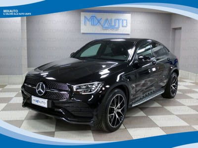 Mercedes-Benz GLC SUV 300 de 4Matic Plug-in hybrid Premium Plus usata