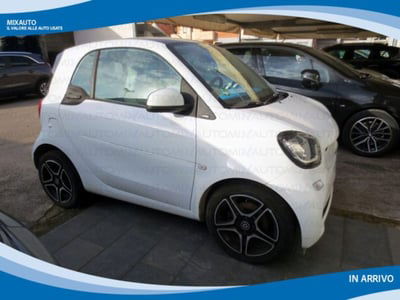smart Fortwo 70 1.0 Prime usata