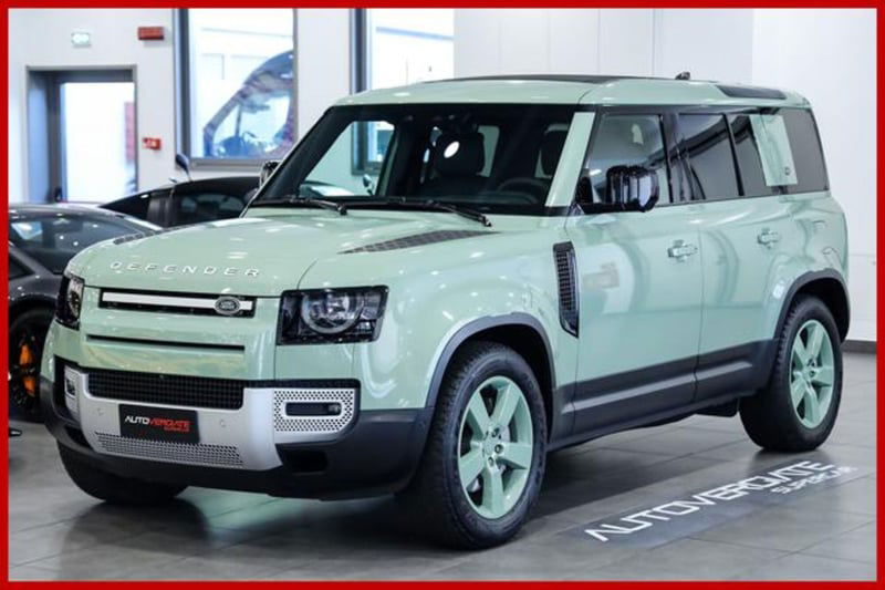 Land Rover Defender 110 2.0 Si4 PHEV 404 CV AWD Auto HSE