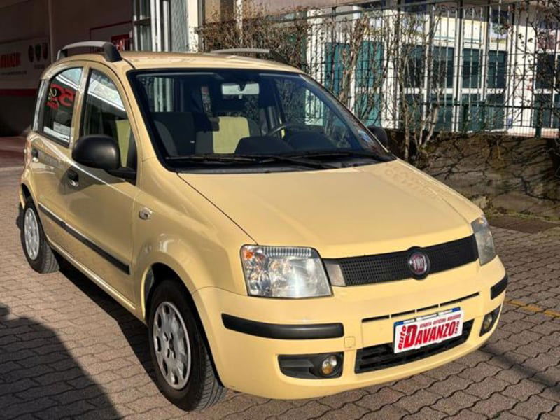 Fiat Panda 1.2 Active