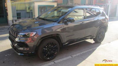 Jeep Compass 1.3 T4 240CV PHEV AT6 4xe S usata