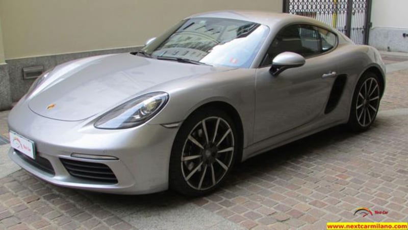 Porsche 718 Cayman  Cayman 2.0 300cv pdk