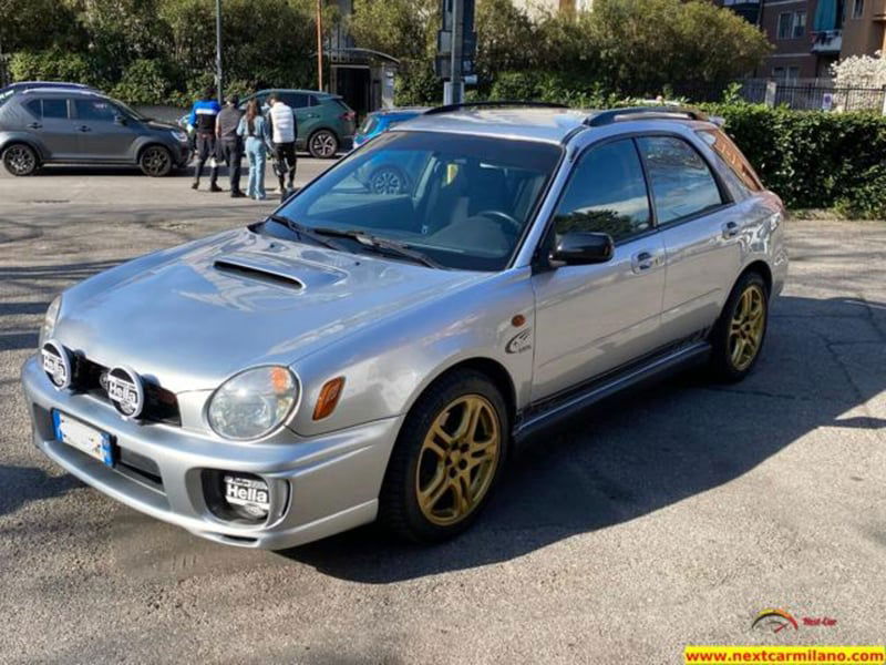 Subaru Impreza Station Wagon 2.0 turbo 16V cat Sport WRX