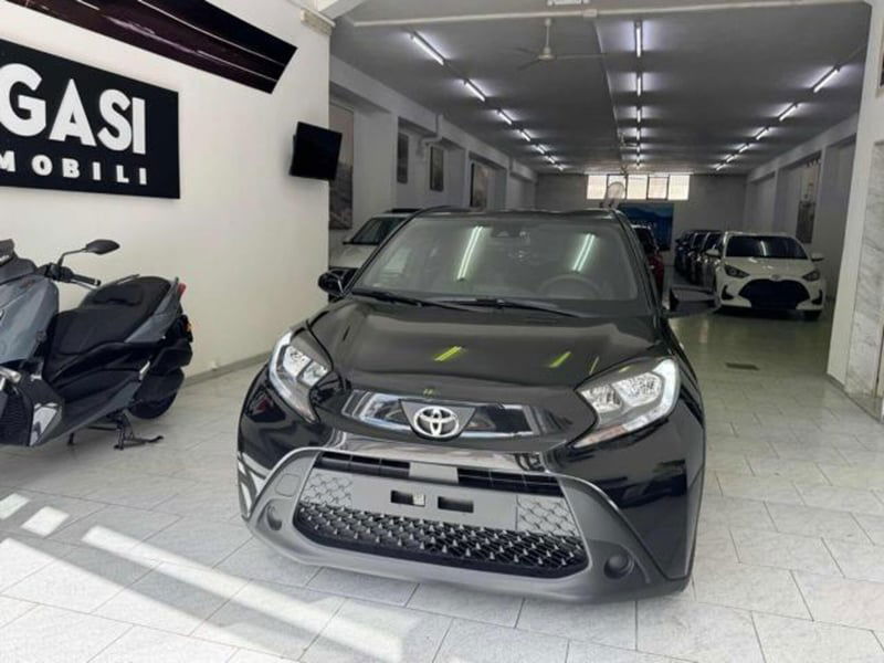 Toyota Aygo X 1.0 VVT-i 72 CV 5 porte Limited Air