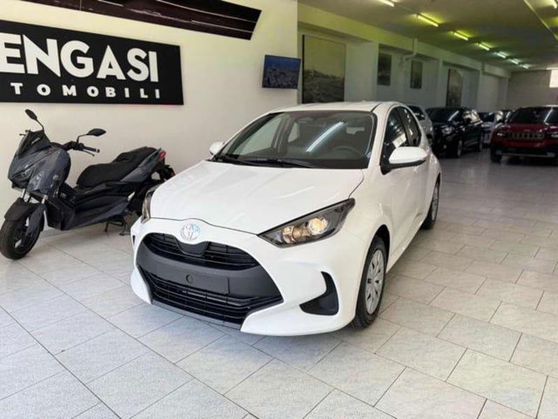 Toyota Yaris Cross 1.5 Hybrid 5p. E-CVT Active