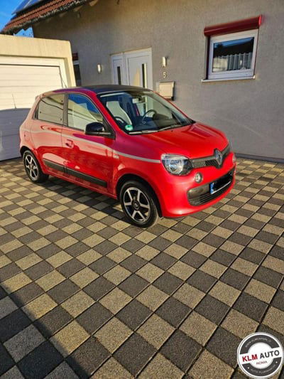 Renault Twingo 1.0 SCe Wave usata