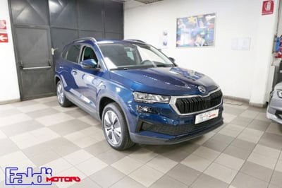 Skoda Karoq 2.0 TDI EVO SCR 115 CV DSG Executive usata
