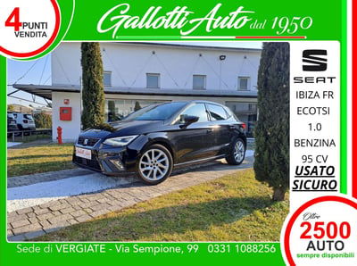 SEAT Ibiza 1.0 EcoTSI 95 CV S/S 5p. Style usata