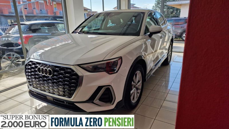 Audi Q3 45 TFSI e S tronic S line edition