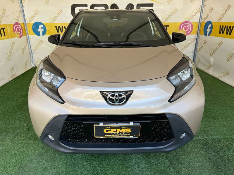 Toyota Aygo X 1.0 VVT-i 72 CV 5 porte Limited Air