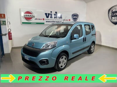 Fiat QUBO 1.4 8V 77 CV Lounge usata