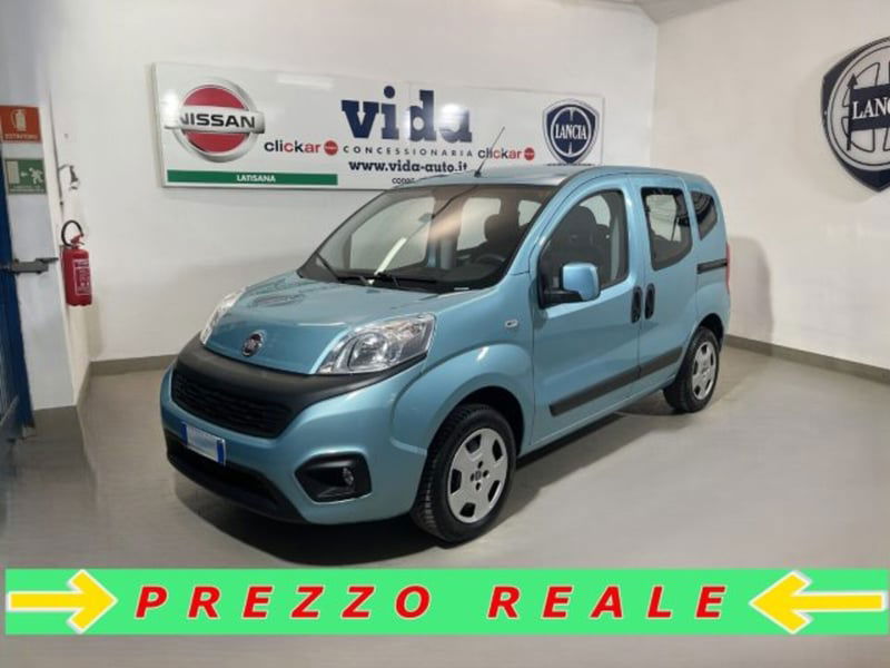 Fiat QUBO 1.4 8V 77 CV Lounge