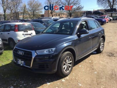 Audi Q5 50 TDI quattro tiptronic Business Sport usata