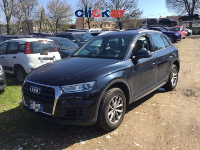 Audi Q5 50 TDI quattro tiptronic Business Sport