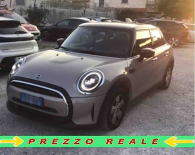 MINI Mini 1.5 Cooper Business 5 porte usata