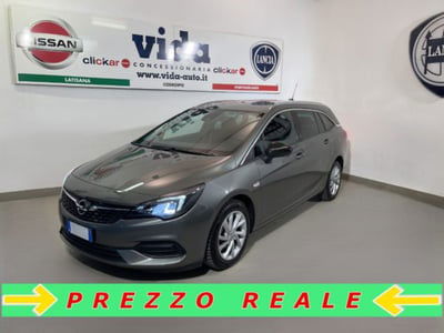 Opel Astra Station Wagon 1.5 CDTI 122 CV S&S Sports Business Elegance usata