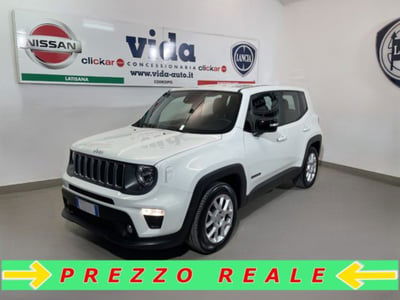 Jeep Renegade 1.6 Mjt 130 CV Limited usata