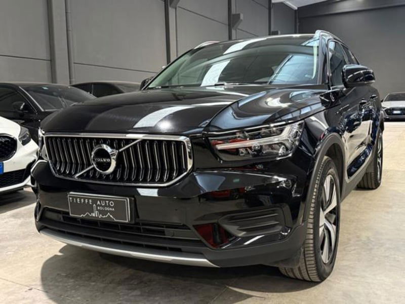 Volvo XC40 T5 Recharge Plug-in Hybrid Inscription Expression