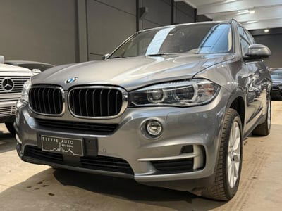 BMW X5 xDrive25d Luxury usata