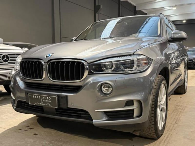 BMW X5 xDrive25d Luxury