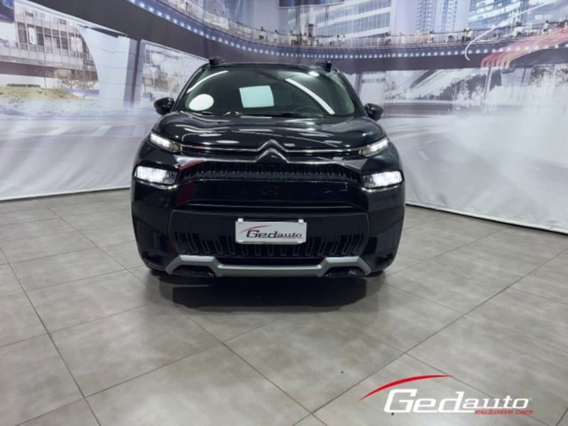 Citroen C3 Aircross BlueHDi 110 S&S Shine Pack