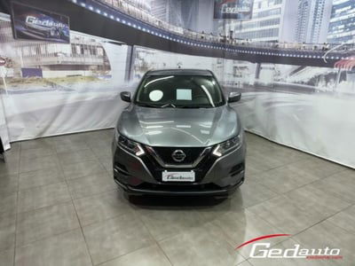 Nissan Qashqai 1.5 dCi 115 CV N-Connecta usata