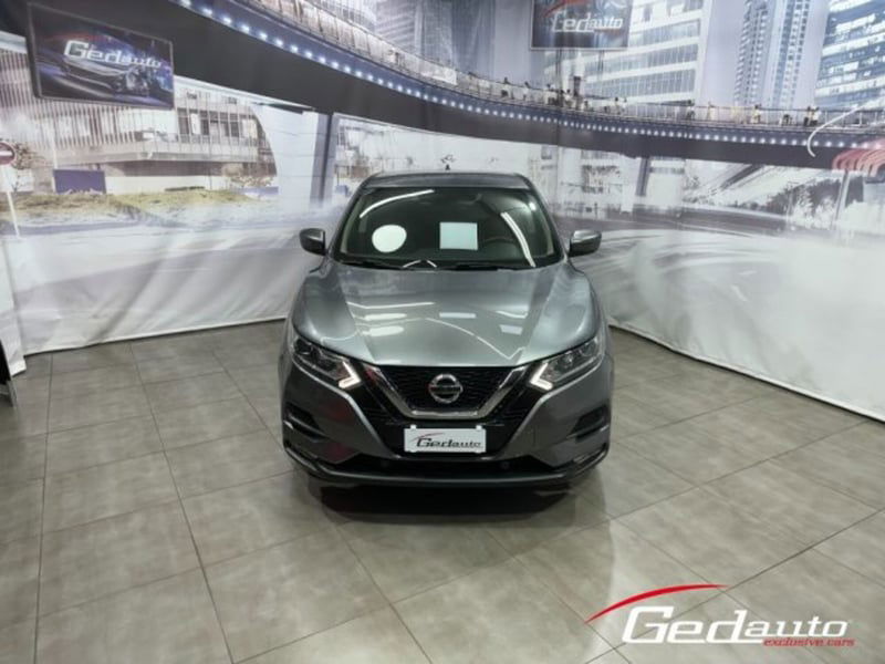Nissan Qashqai 1.5 dCi 115 CV N-Connecta