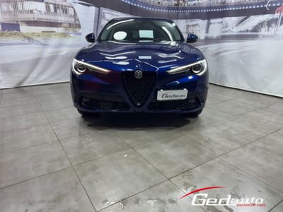 Alfa Romeo Stelvio Stelvio 2.2 Turbodiesel 190 CV AT8 Q4 Sprint usata