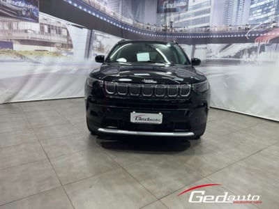 Jeep Compass 1.6 Multijet II 2WD Limited usata