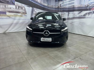 Mercedes-Benz Classe B 180 d Progressive Advanced auto usata