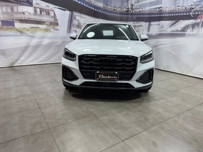 Audi Q2 Q2 35 TDI quattro S tronic Identity Black usata