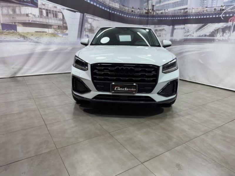 Audi Q2 Q2 35 TDI quattro S tronic Identity Black