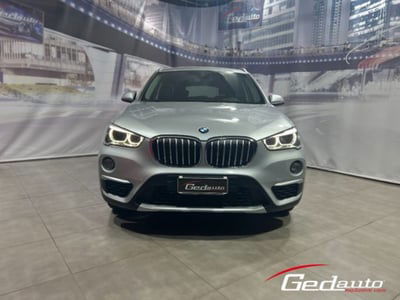 BMW X1 sDrive18d Advantage usata