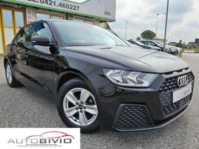 Audi A1 Sportback Sportback 25 1.0 tfsi Business usata