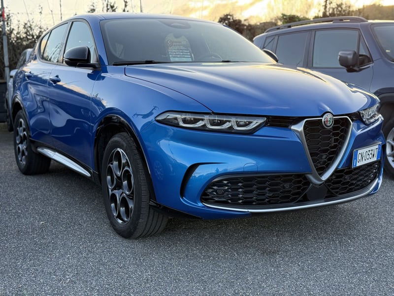 Alfa Romeo Tonale Tonale 1.5 160 CV MHEV TCT7 Ti