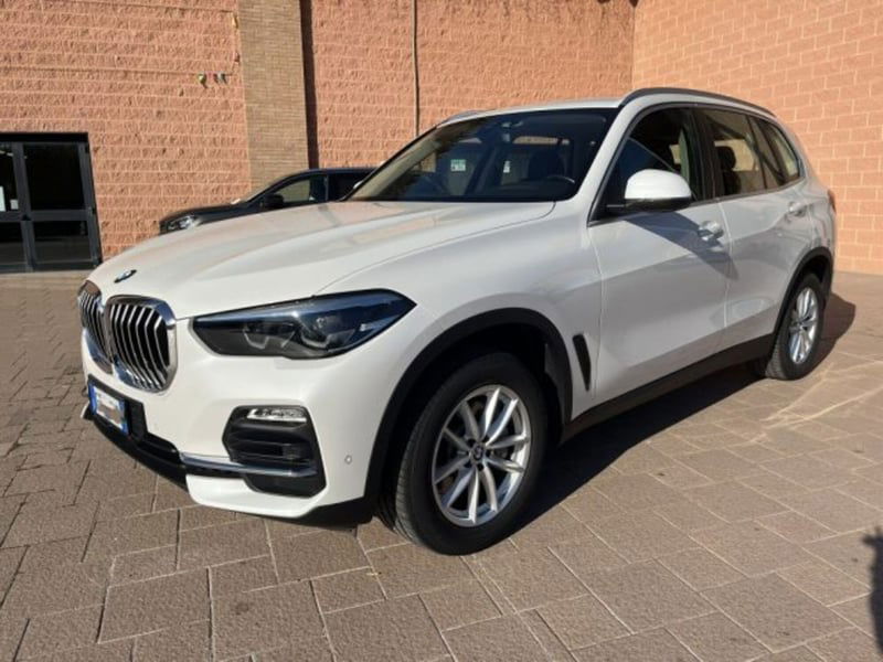 BMW X5 xDrive25d Business