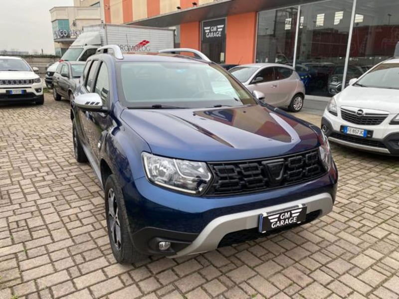 Dacia Duster 1.6 SCe GPL 4x2 Prestige