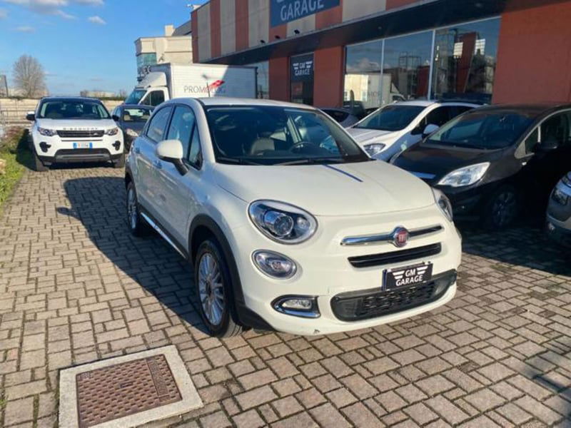 Fiat 500X 1.4 MultiAir 140 CV DCT Lounge